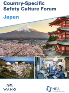 Country-Specific Safety Culture Forum: Japan